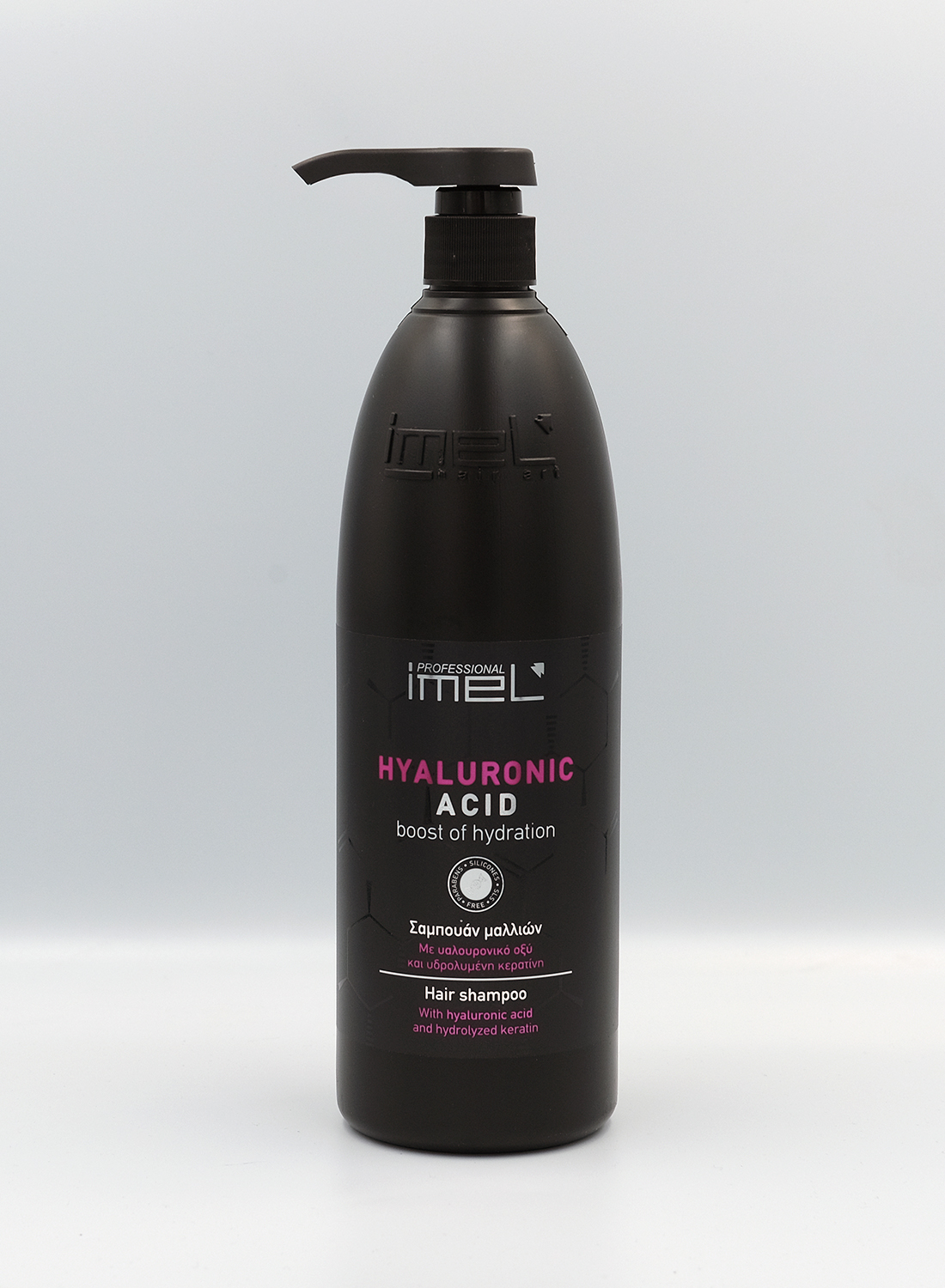 Imel Professional Hyaluronic Acid Shampoo 1000ml