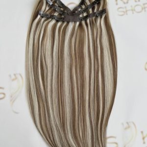 Half Head Eva Hair (6D) Brown II #6/#60