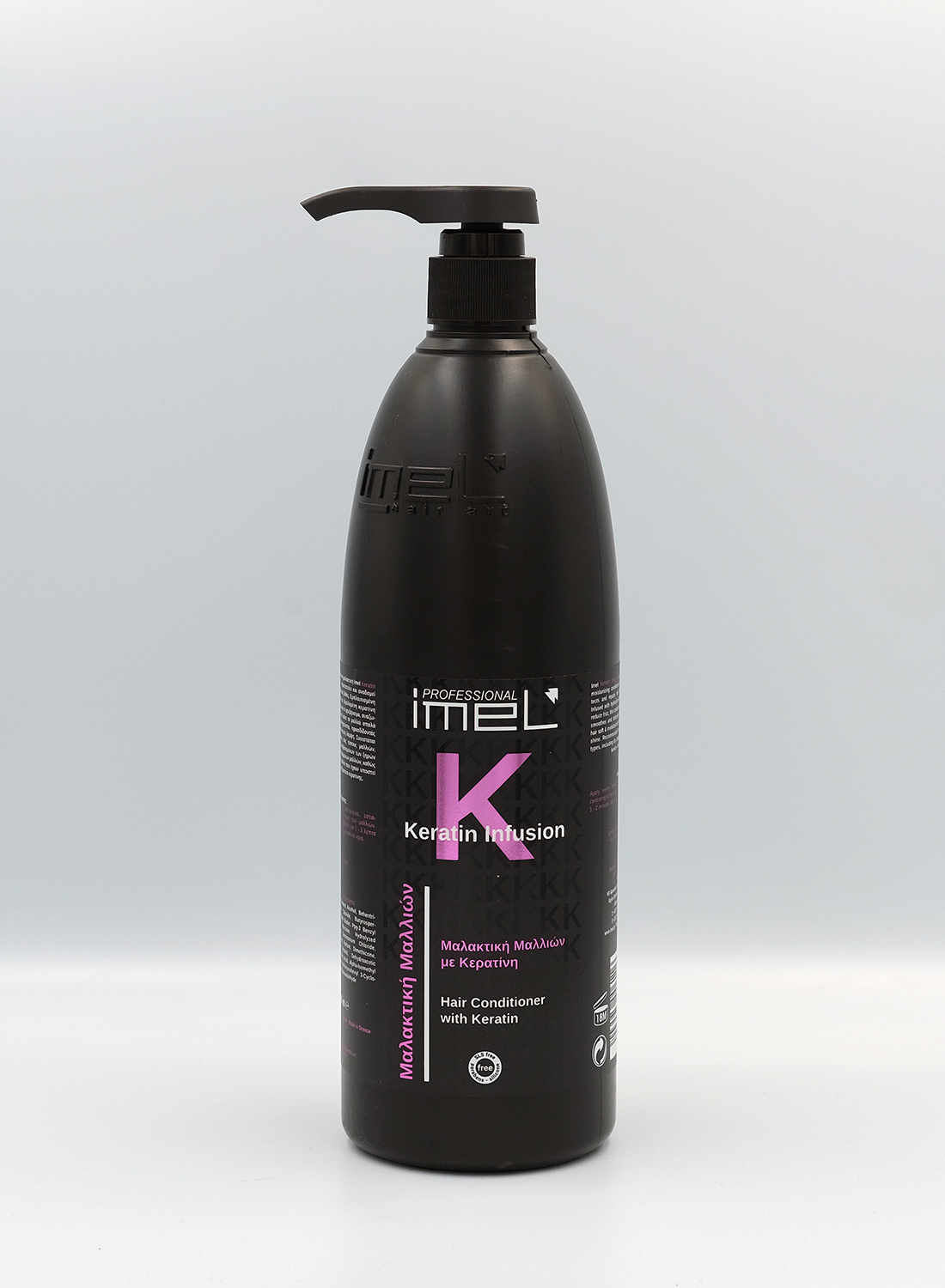 Balsam Imel Professional Keratin Infusion 1000 ml