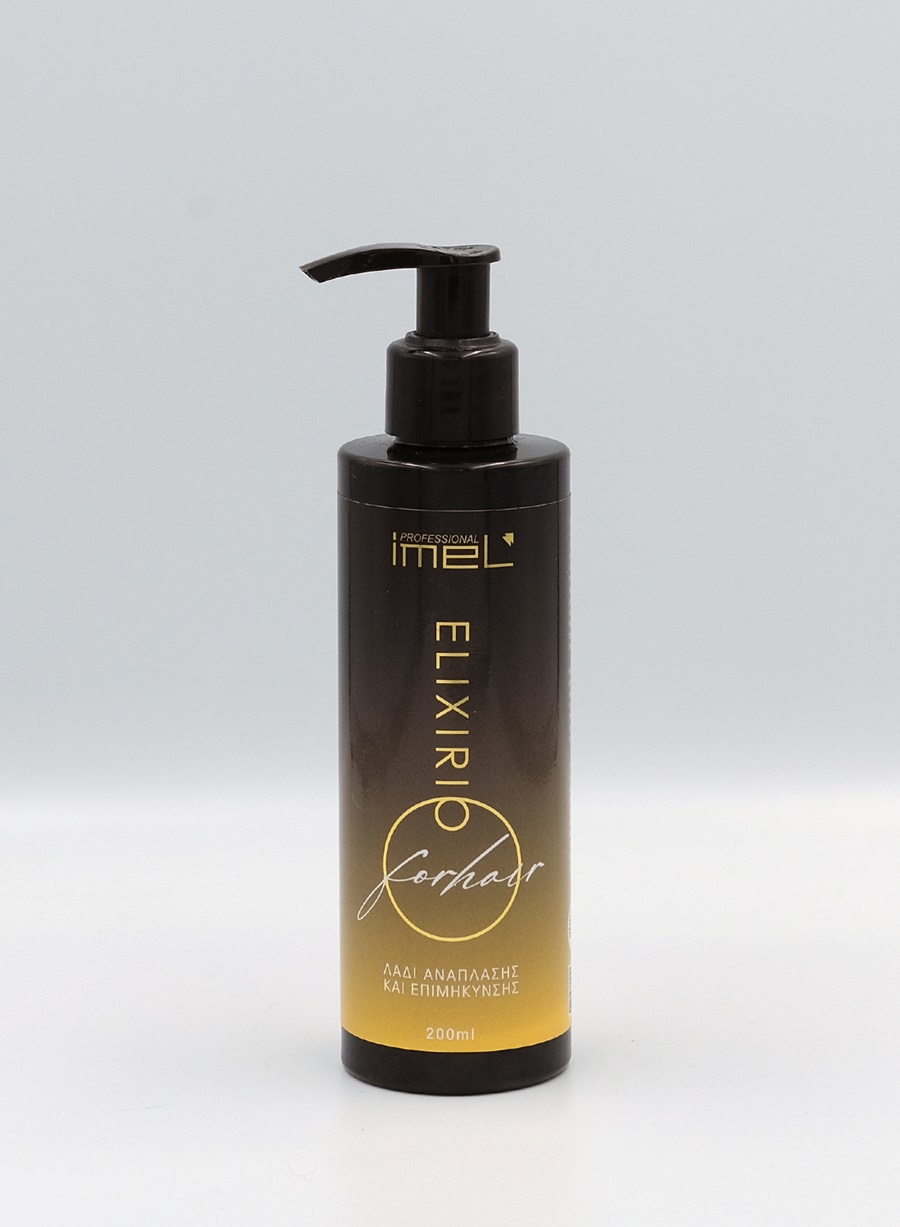 Elixir anti-fall and regeneration for hair Imel Professional 200ml