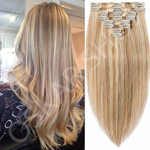 Clip-On Diamond Balayage #12 #60