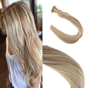 Nanoring Extensions DeLuxe Balayage #7 #24