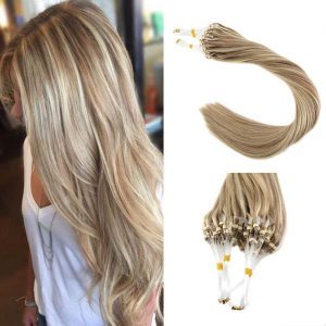 Microring Extensions Deluxe Balayage #7 #24
