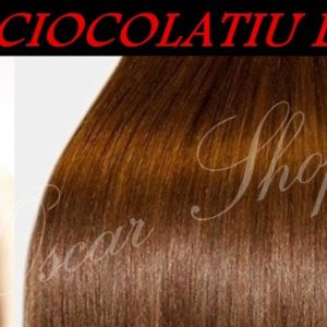 Cap Bangs Light Chocolate