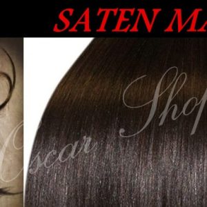 Cap Bangs Dark Chocolate Brown