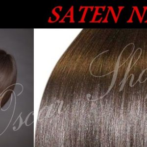 Cap Bangs Natural Brown