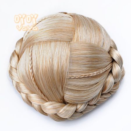 Aplicable bake Light Blonde