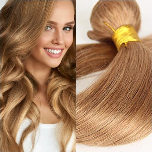 Weft Hair DeLuxe #12