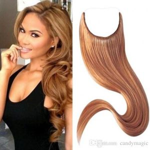 Flip IN Hair Extensions #12R