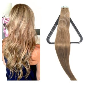 Tape In Extensions DeLuxe #14K