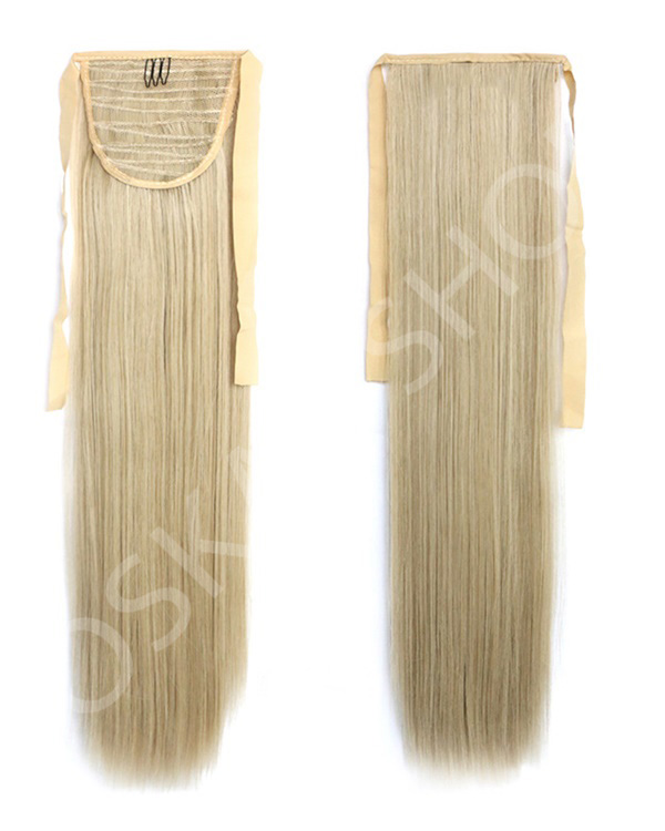 Ponytail Hair Extensions Diamond #18K