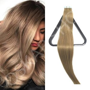 Tape In Extensions DeLuxe #18L
