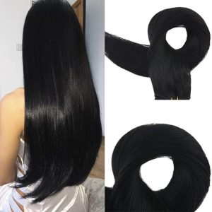 Weft Hair DeLuxe #1
