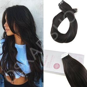 Tape In Extensions DeLuxe #1a