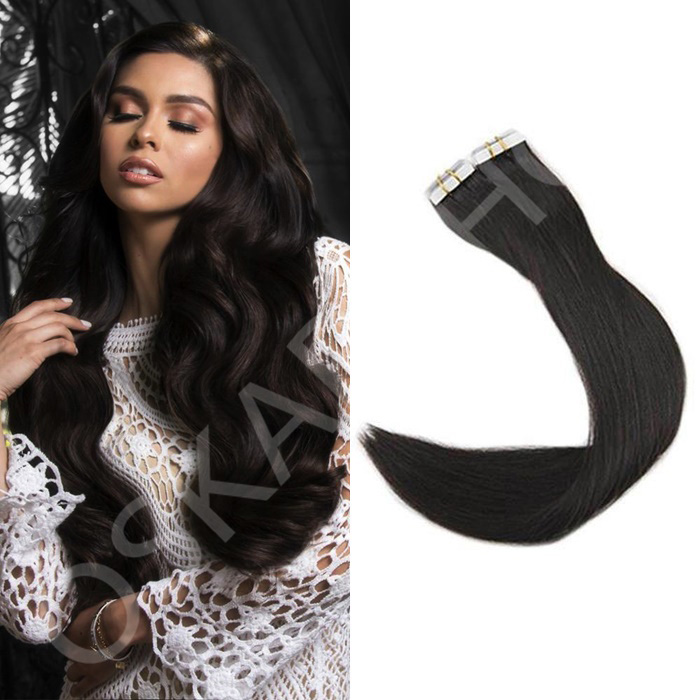 Tape In Extensions #1b