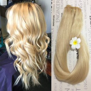 Weft Hair DeLuxe #22