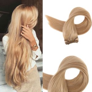 Weft Hair DeLuxe #24