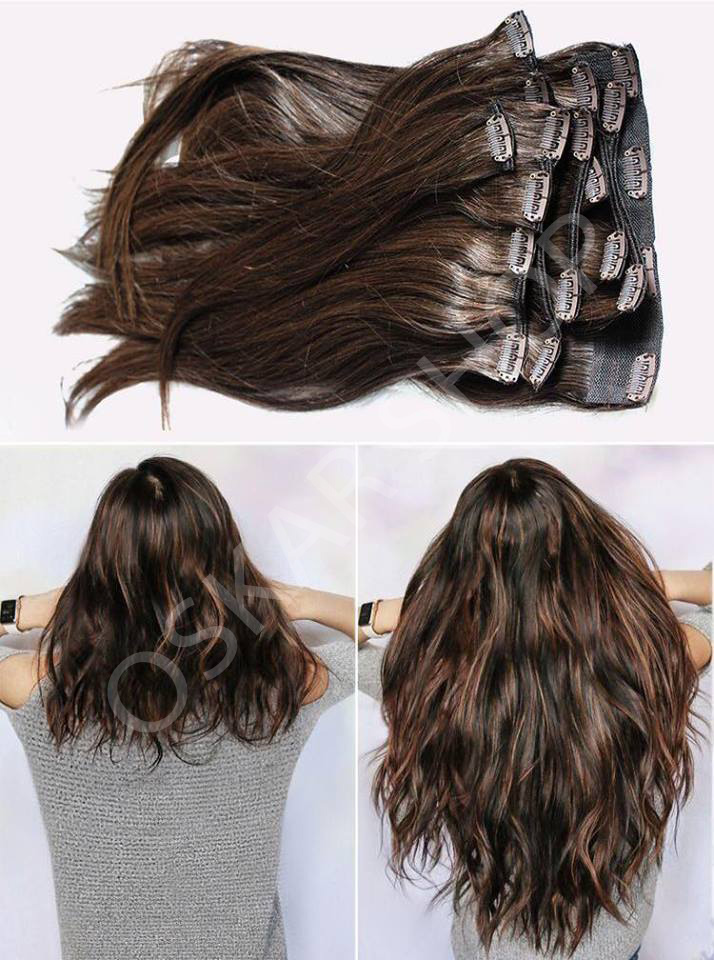 Clip-On Extensions DeLuxe #4