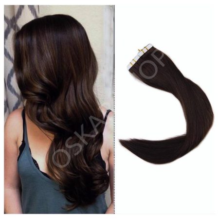 Tape In Extensions DeLuxe #4