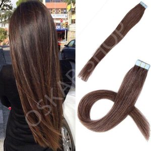 Tape In Extensions DeLuxe #4J