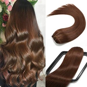 Weft Hair DeLuxe #5