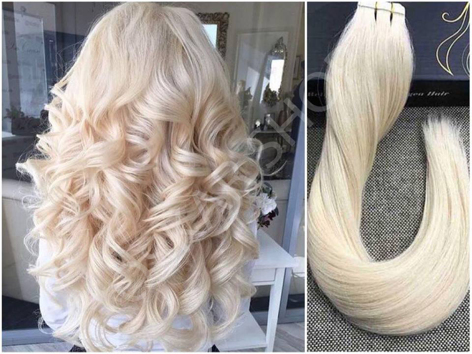 Tape In Extensions DeLuxe #60