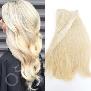 Half Head Hair Extensions Diamond #60