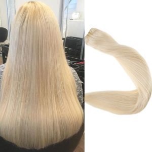 Weft Hair DeLuxe #60