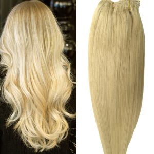 Weft Hair DeLuxe #613