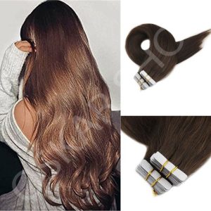 Tape In Extensions DeLuxe #6