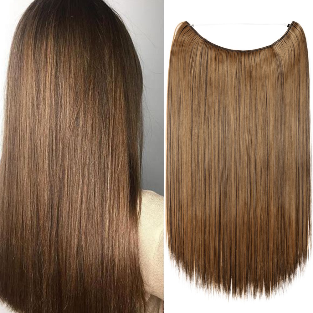 Flip IN Hair Extensions #7D