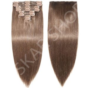 White Platinum Extensions #8