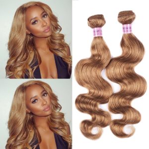 Weft Hair DeLuxe #8N