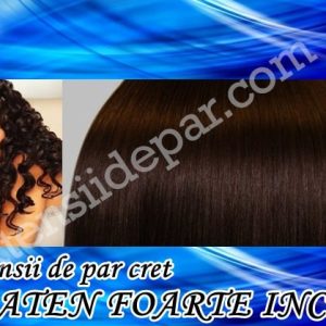 Clip-On Extensions Curly Very Dark Brown