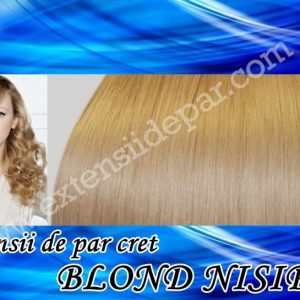 Clip-On Extensions Curly Golden Brown