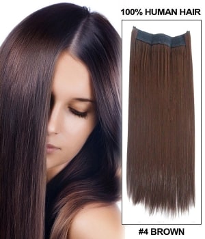 Flip IN Hair Extensions #4 - Image 2