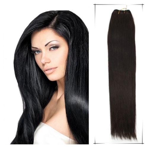 Weft Hair DeLuxe #1 - Image 2