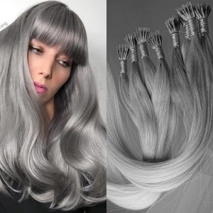 Nanoring Extensions DeLuxe Grey