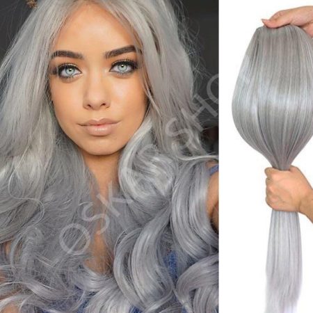 Clip-On Extensions Oskar Grey