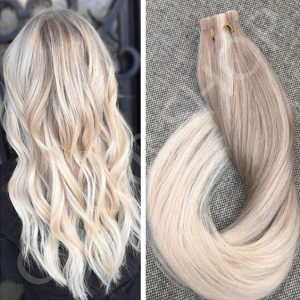 Tape In Extensions DeLuxe Ombre #18 #60