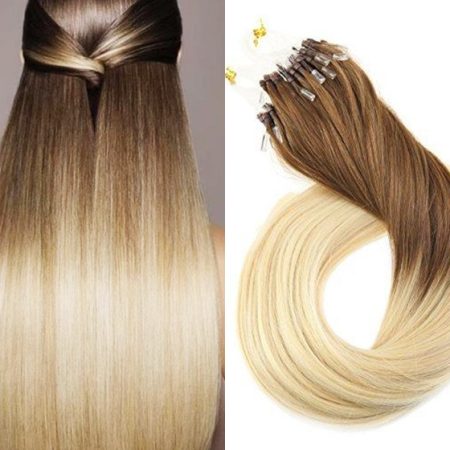 Microring Extensions Deluxe Ombre #6 #60