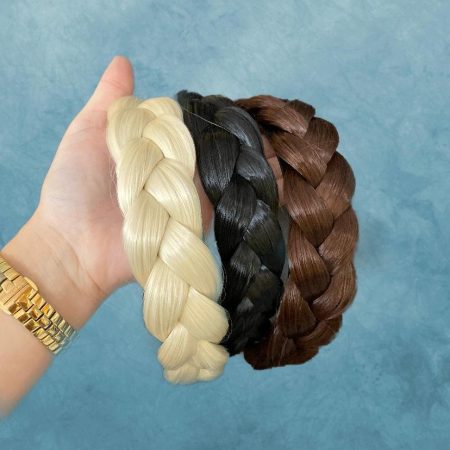 Russian Band Braided headbands