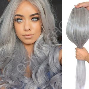 Easy Clip-On Set Grey