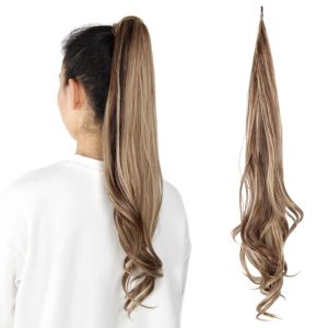 Ponytail ONE STEP #4/#27