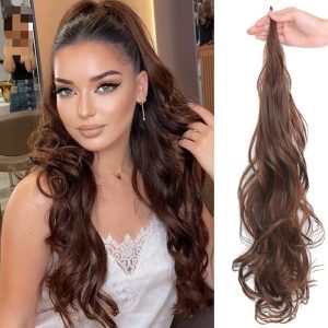 Ponytail ONE STEP #8