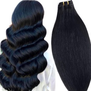 Clip-on Russian Black #1