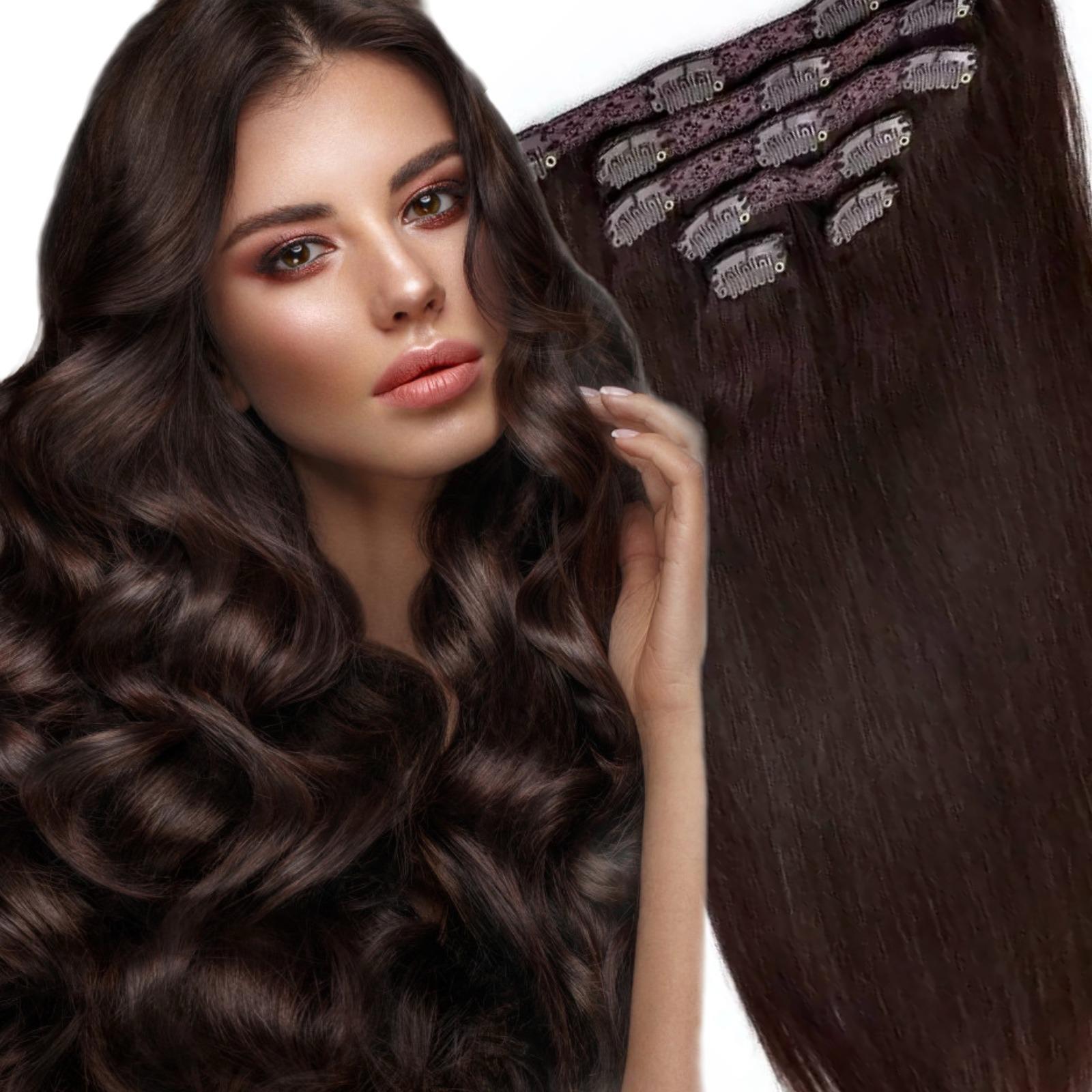 Clip-on Russian Chocolate #2