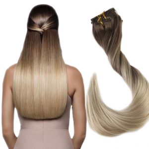 Clip-on Russian Ombre #8/#22