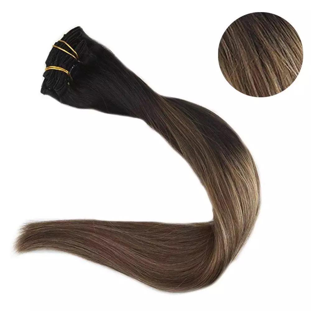 Clip-on Russian Ombre #1B/#7 - Image 2