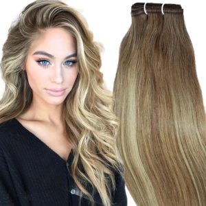 Clip-on Russian Balayage #7/#60